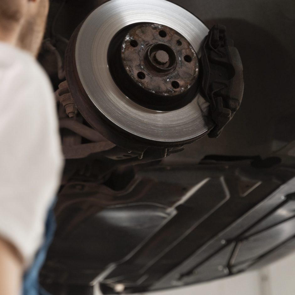 Affordable Car Brake Repair & Services